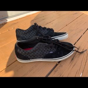 Used vans size 7 women’s